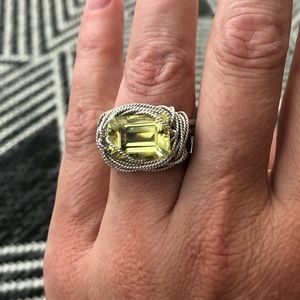 Couture Valerie Downs Jewelry Wire Nesting Ring